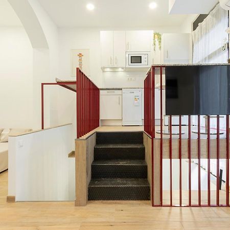 Luciente Apartment มาดริด ภายนอก รูปภาพ