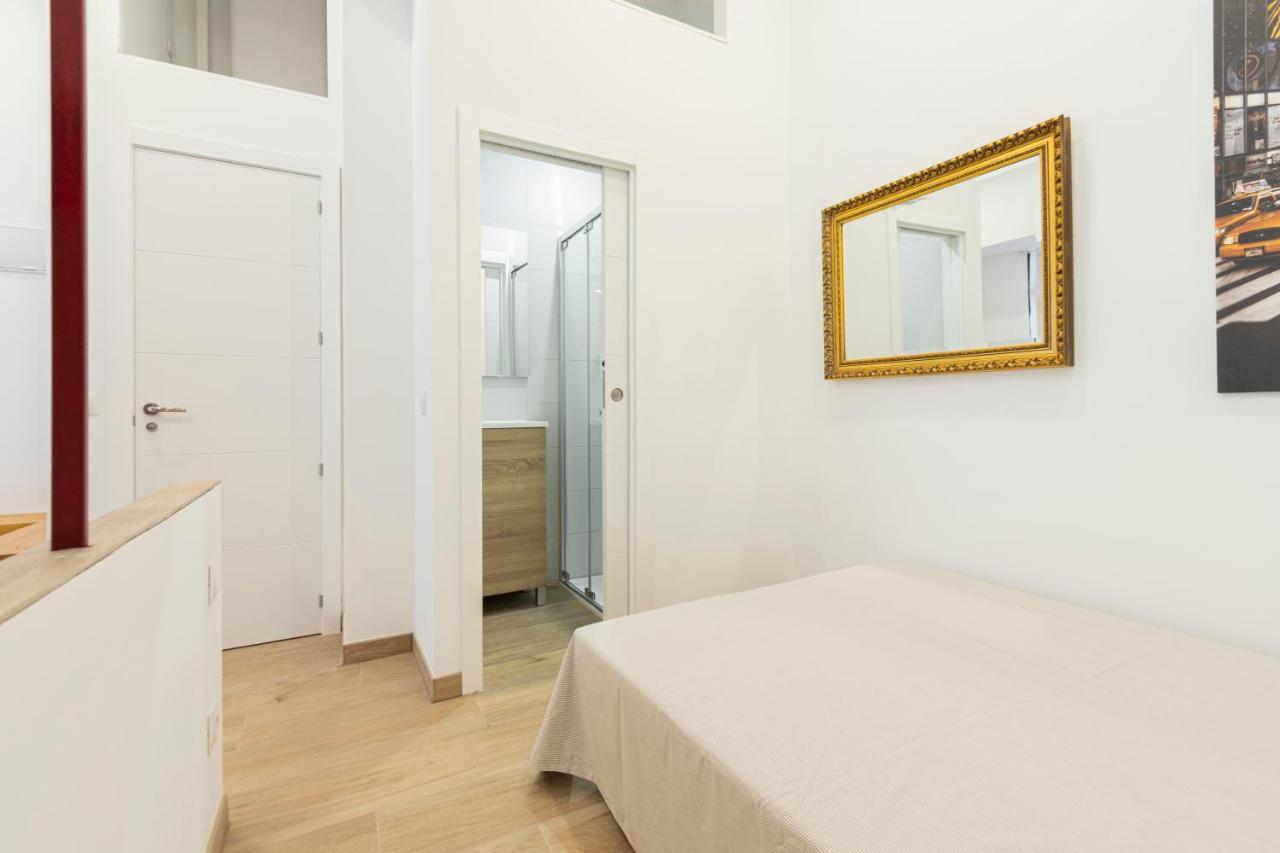 Luciente Apartment มาดริด ภายนอก รูปภาพ