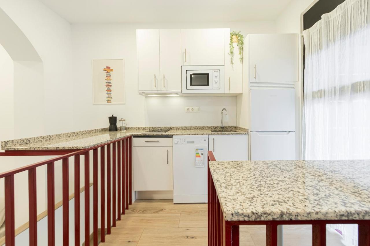 Luciente Apartment มาดริด ภายนอก รูปภาพ