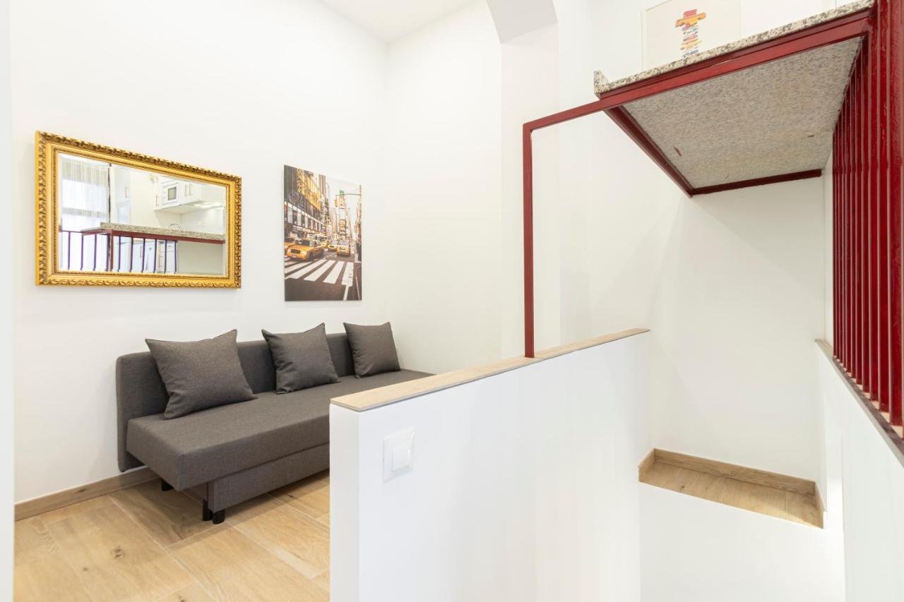Luciente Apartment มาดริด ภายนอก รูปภาพ
