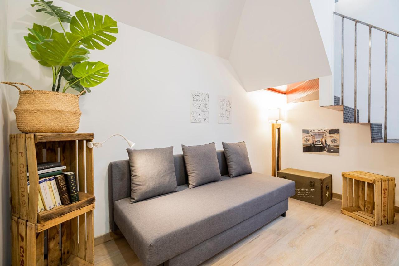 Luciente Apartment มาดริด ภายนอก รูปภาพ