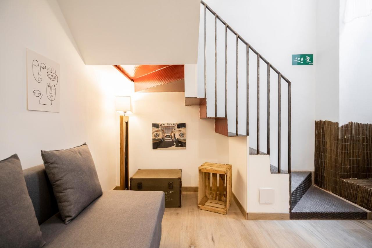 Luciente Apartment มาดริด ภายนอก รูปภาพ