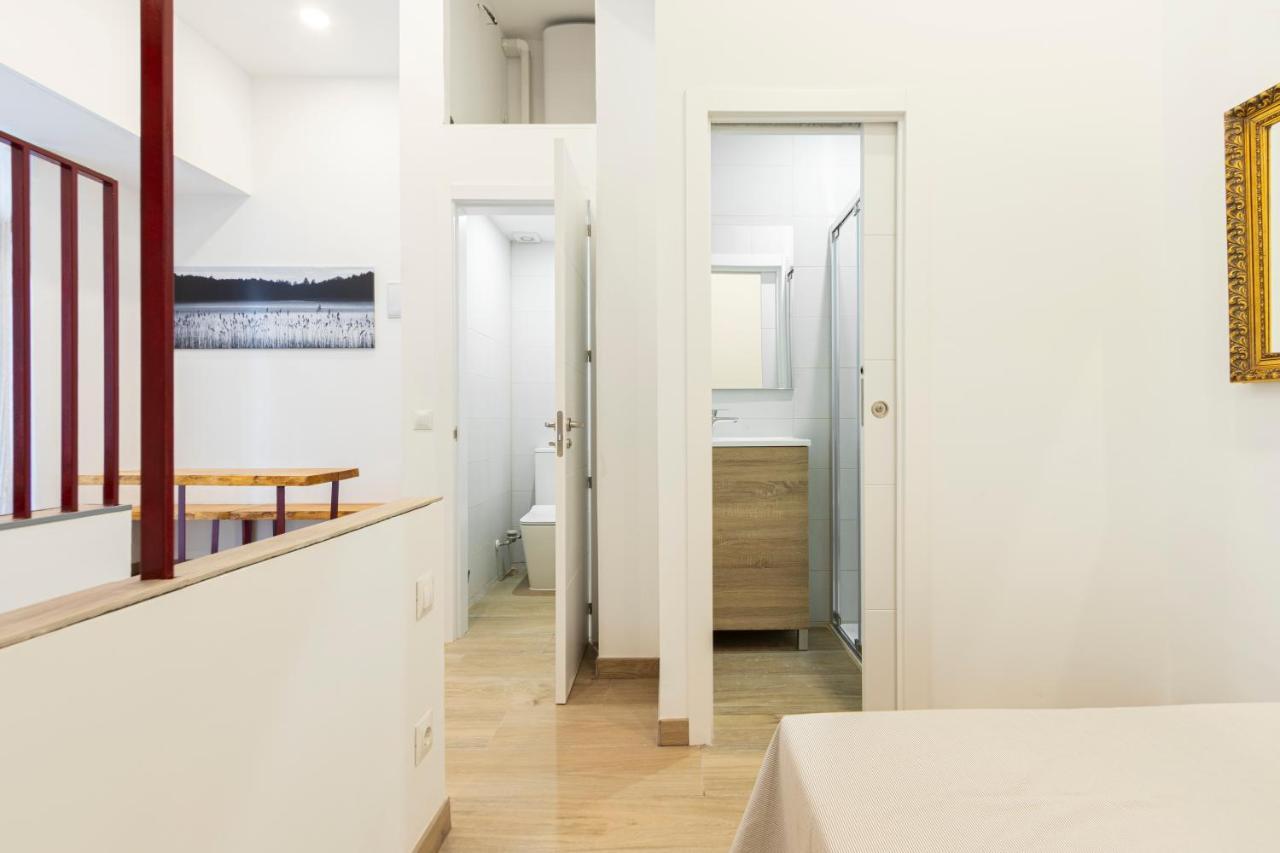 Luciente Apartment มาดริด ภายนอก รูปภาพ