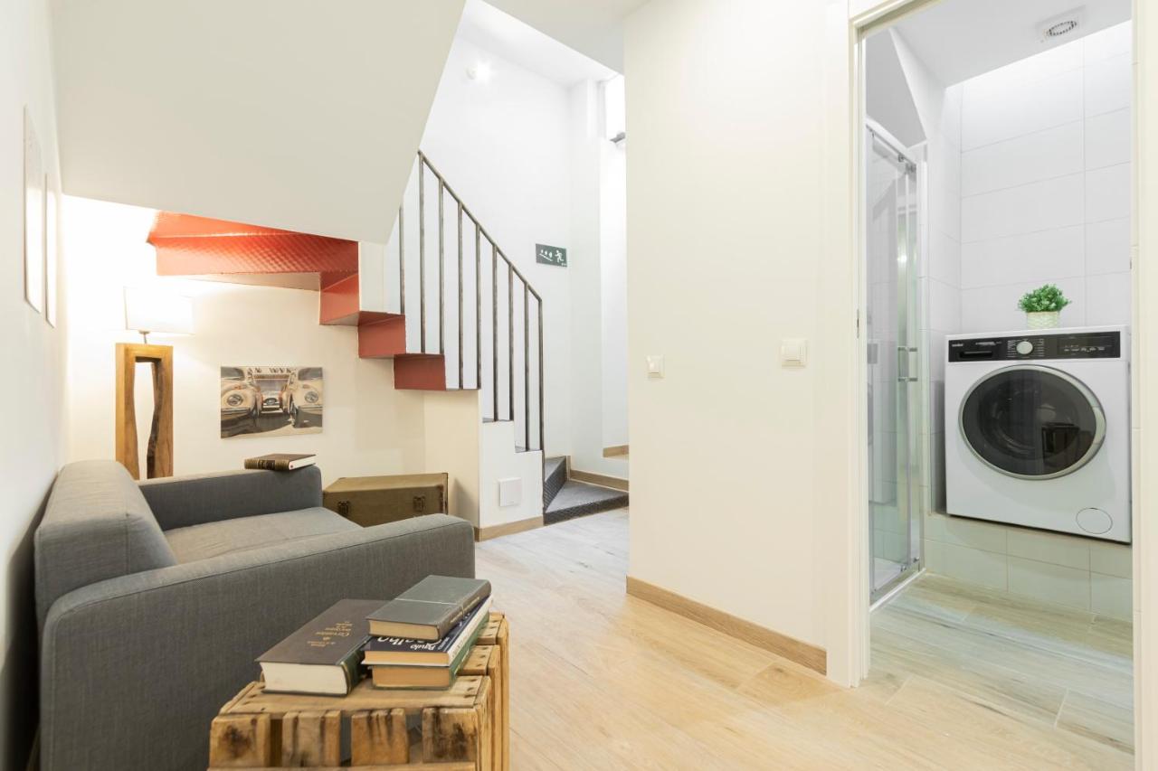 Luciente Apartment มาดริด ภายนอก รูปภาพ