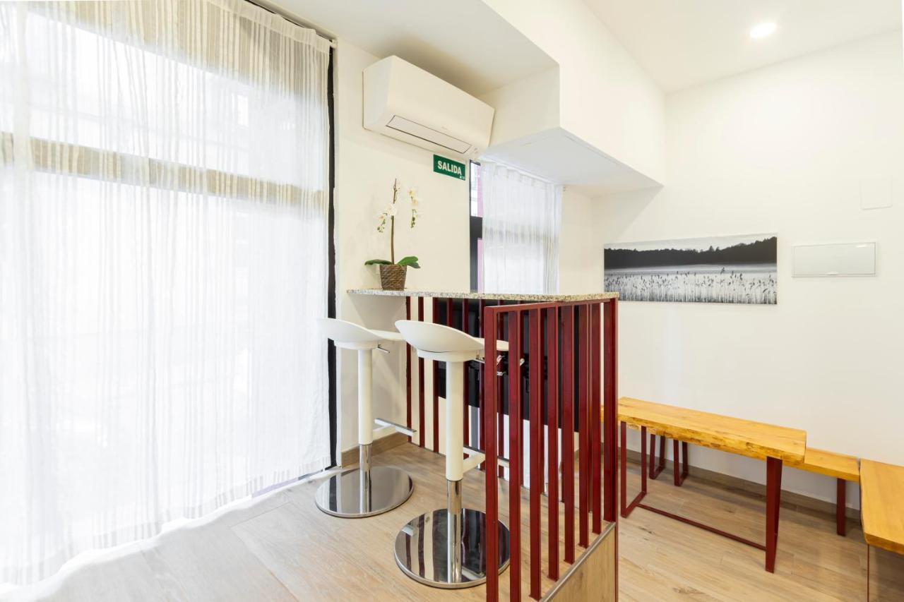 Luciente Apartment มาดริด ภายนอก รูปภาพ