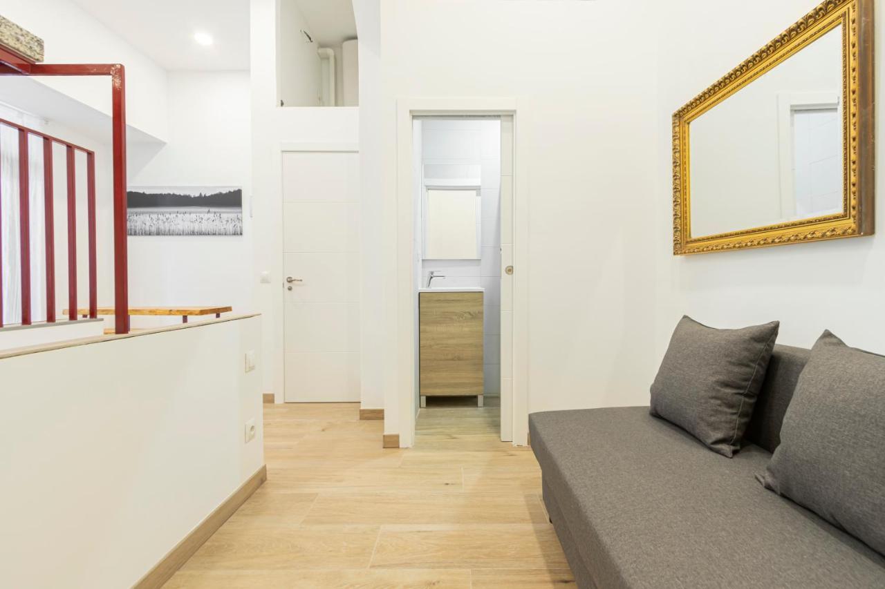 Luciente Apartment มาดริด ภายนอก รูปภาพ